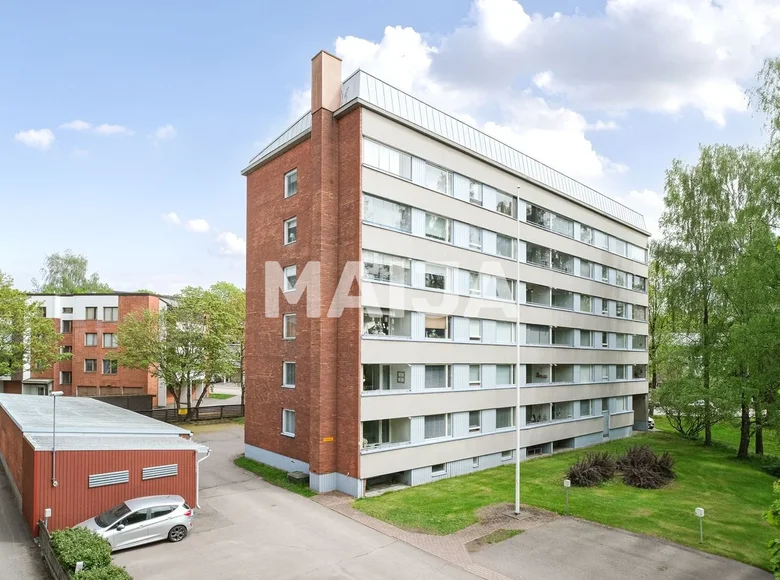 Mieszkanie 3 pokoi 79 m² Kotka Hamina sub region, Finlandia
