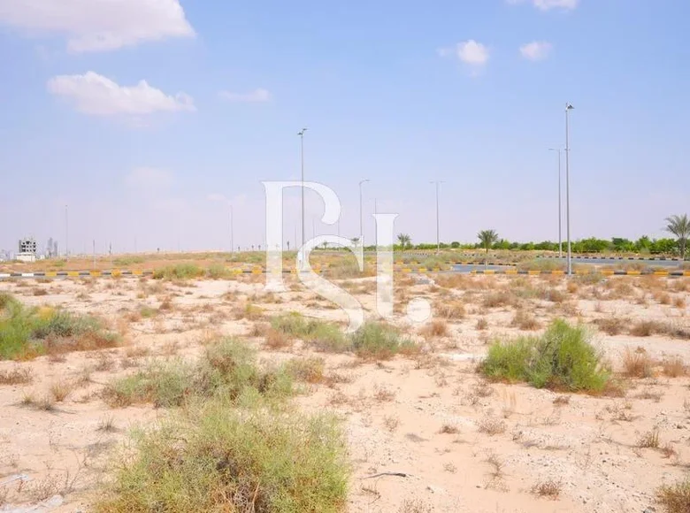 Land 383 m² Sharjah Emirate, UAE