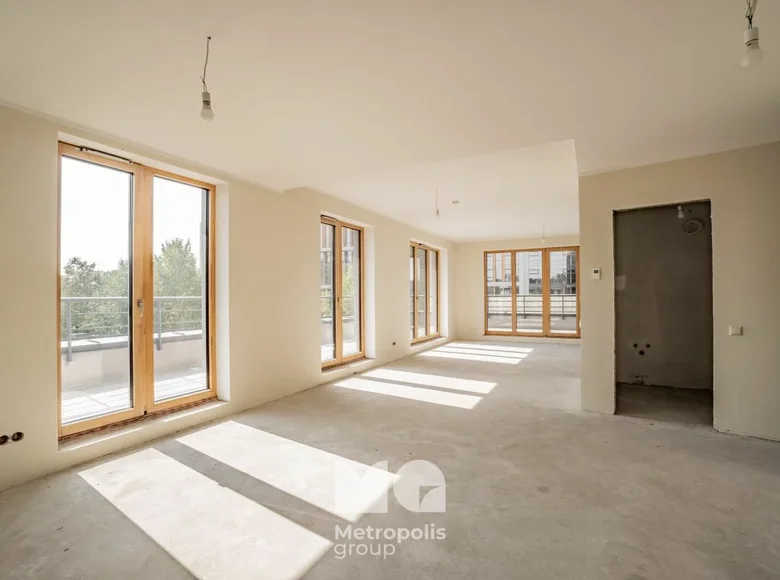 3 bedroom apartment 190 m² Riga, Latvia