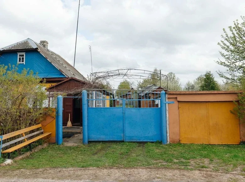 Casa 79 m² Zavalocycki siel ski Saviet, Bielorrusia