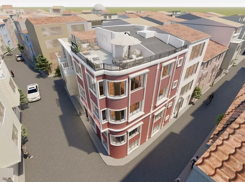 Casa 12 habitaciones 240 m² Fatih, Turquía