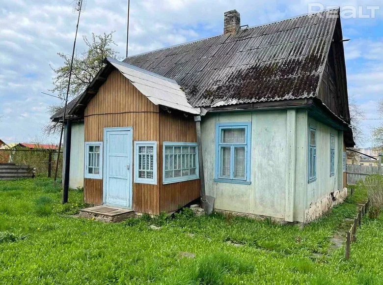 House 58 m² Vileyka, Belarus