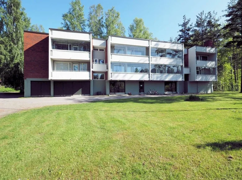 Apartamento 2 habitaciones 43 m² Imatra, Finlandia