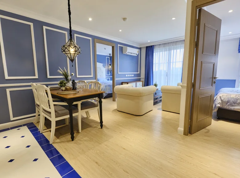 Apartamento 2 habitaciones 52 m² Ban Na Chom Thian, Tailandia