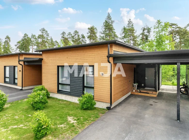 Dom 4 pokoi 90 m² Kempele, Finlandia