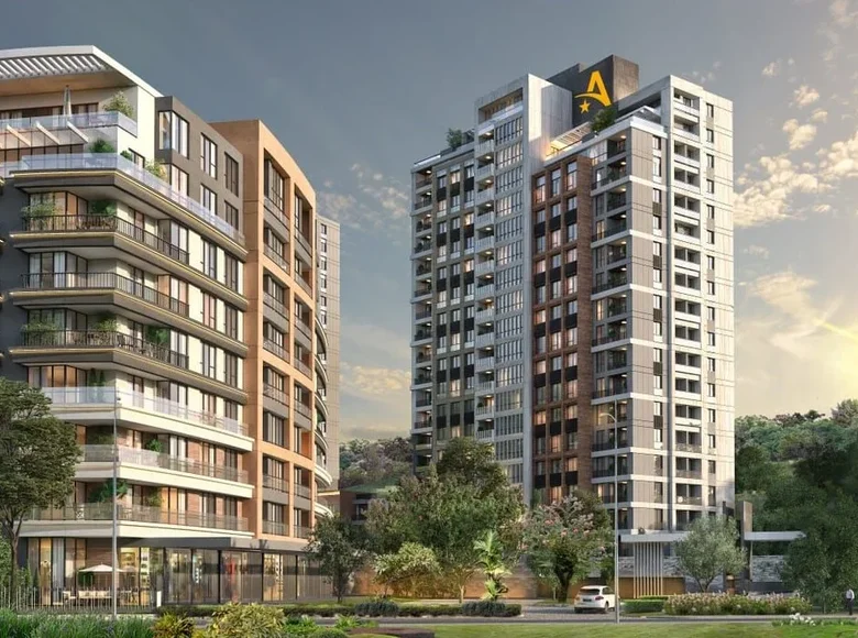 Квартира 3 комнаты , Турция