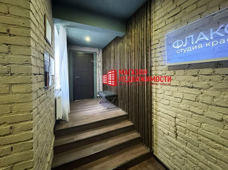 Gewerbefläche 58 m² Hrodna, Belarus