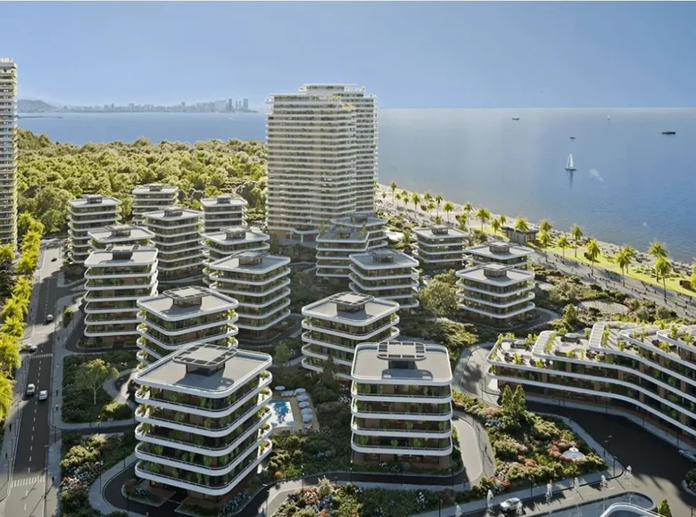 Mieszkanie 1 pokój 31 m² Batumi, Gruzja