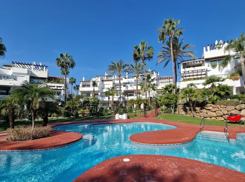 Wohnung 3 Schlafzimmer 110 m² Marbella, Spanien
