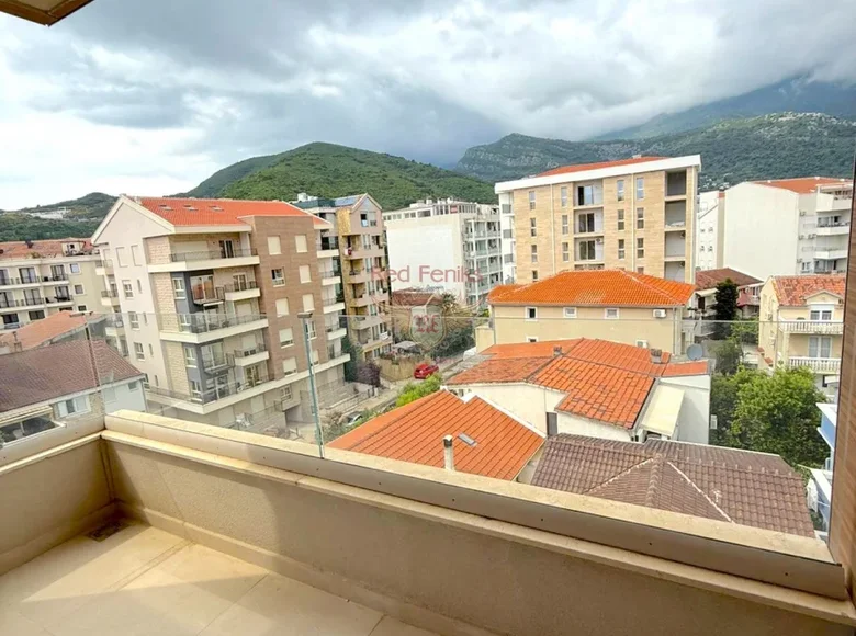 Appartement 4 chambres 110 m² Budva, Monténégro