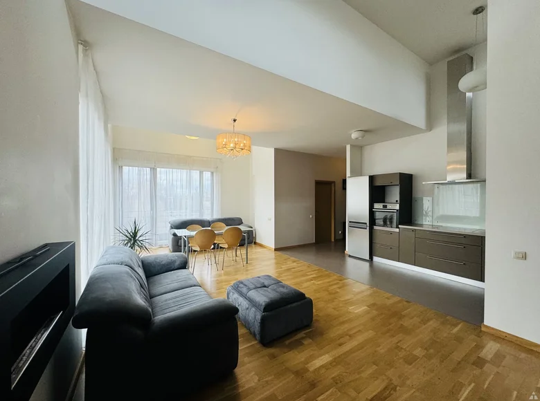 4 room apartment 123 m² Riga, Latvia