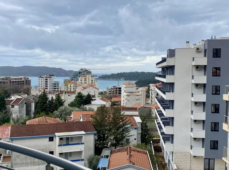 Wohnung 3 zimmer 58 m² Becici, Montenegro