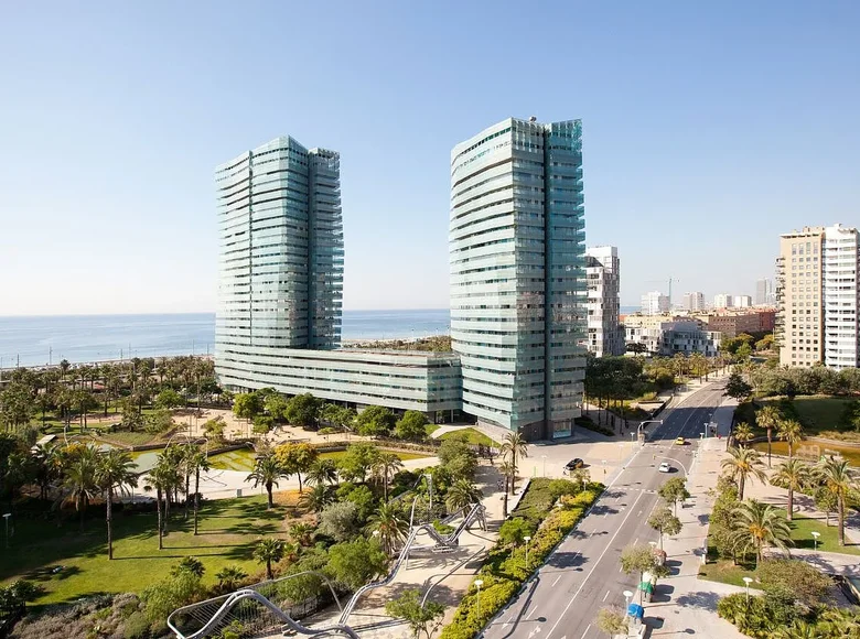 Doppelhaus 3 zimmer 183 m² Barcelona, Spanien