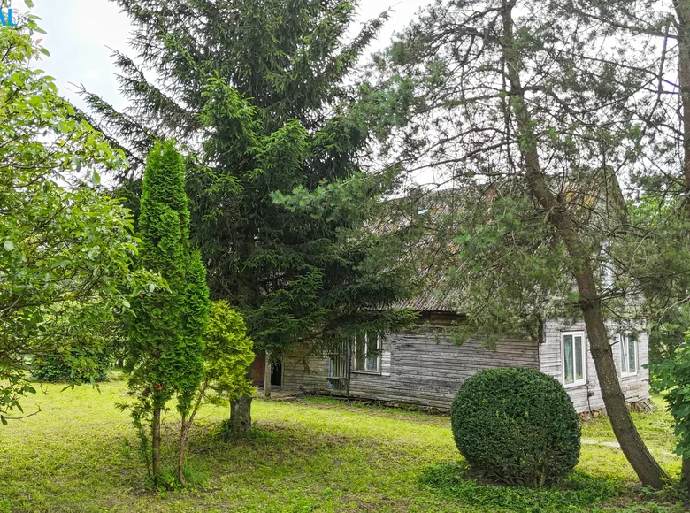 House 82 m² Pabambiai, Lithuania