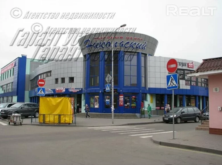 Tienda 21 m² en Brest, Bielorrusia