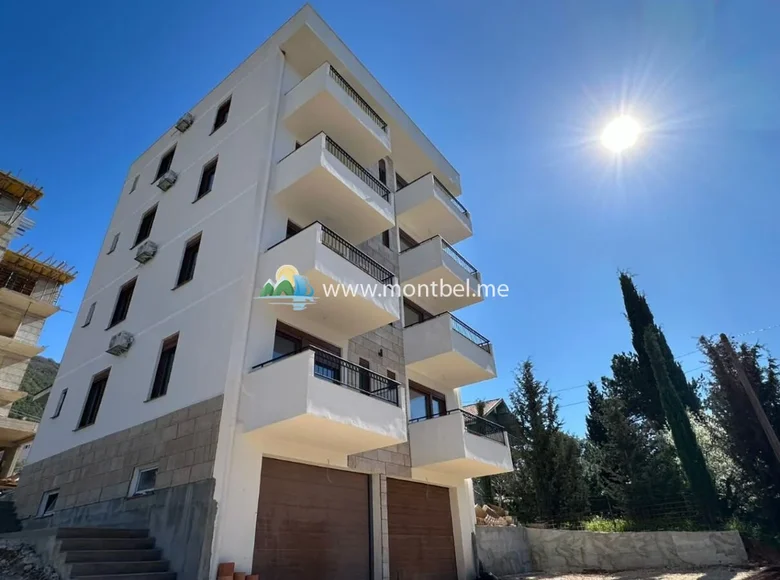Wohnung 1 Schlafzimmer 45 m² Kumbor, Montenegro