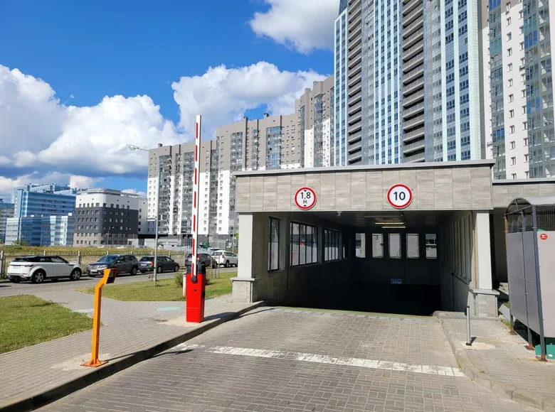 Propriété commerciale 18 m² à Minsk, Biélorussie