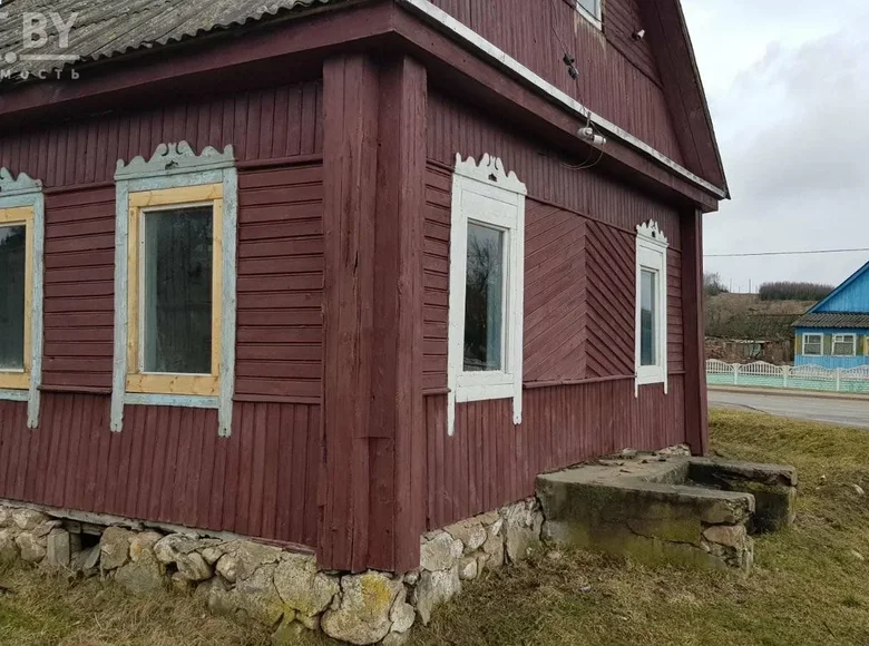 Casa 50 m² Kreuski sielski Saviet, Bielorrusia