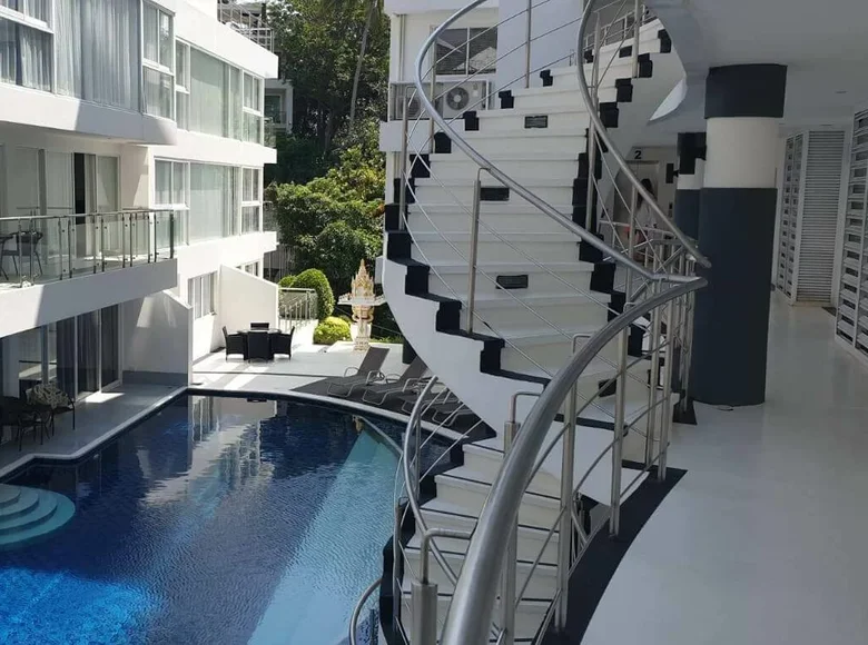 Wohnung 2 Schlafzimmer 126 m² Phuket, Thailand