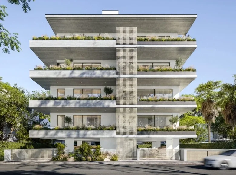 2 bedroom apartment 83 m² Limassol, Cyprus