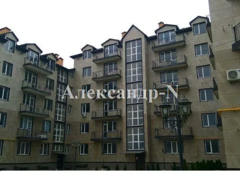 1 room apartment 49 m² Odessa, Ukraine