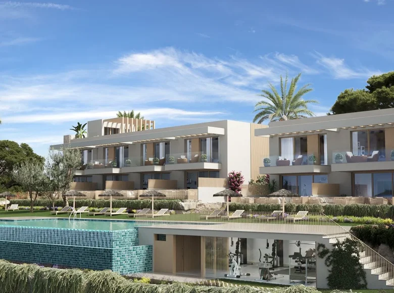 3 bedroom house 131 m² Manilva, Spain