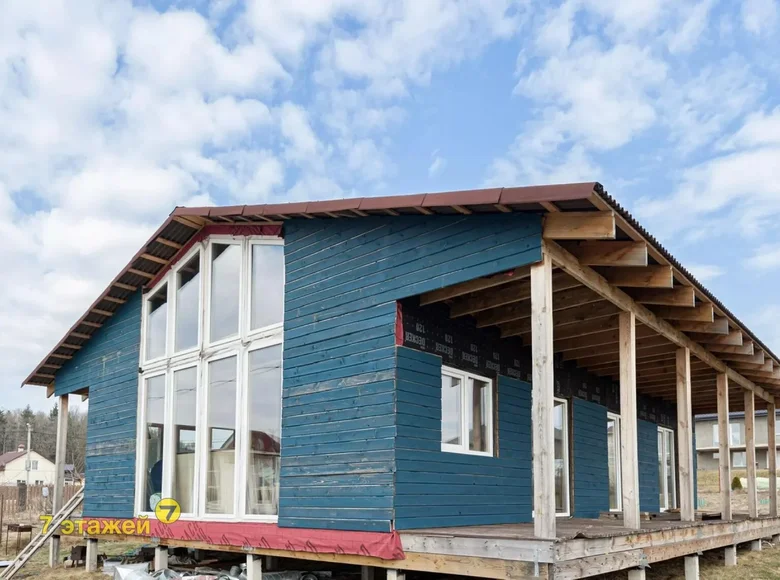 House 125 m² Patryskauski selski Savet, Belarus
