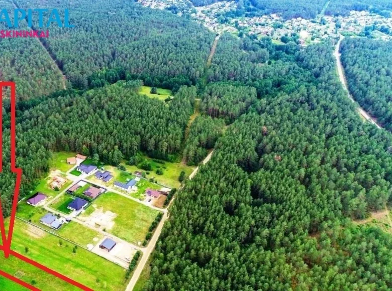 Land  Naujasode, Lithuania