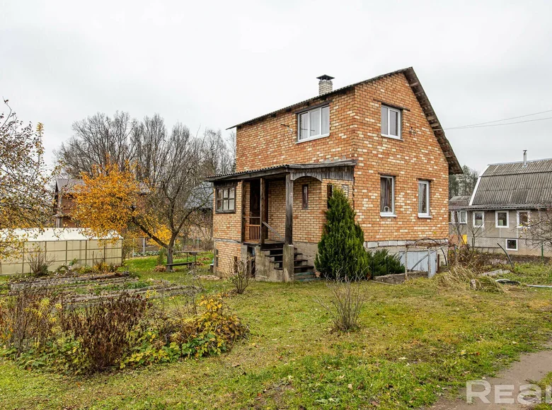 House 123 m² Aziaryckaslabadski sielski Saviet, Belarus