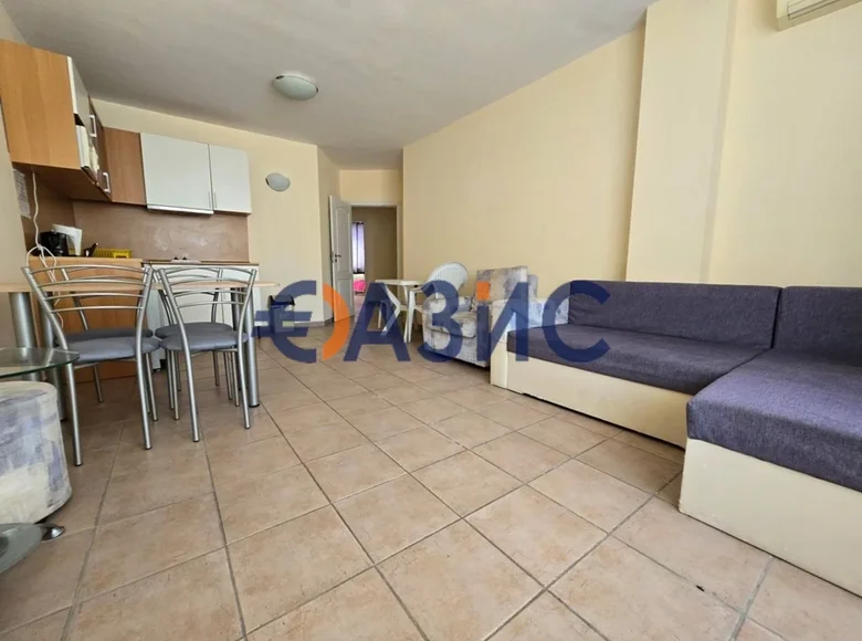 Wohnung 3 Schlafzimmer 90 m² Sonnenstrand, Bulgarien