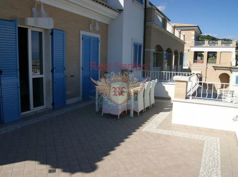 3 bedroom apartment 140 m² Tortoreto Lido, Italy