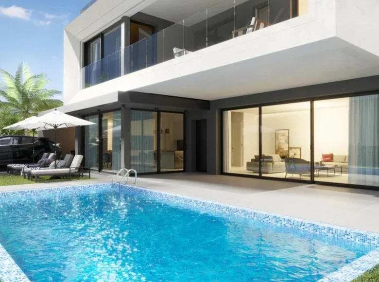 Villa de 3 habitaciones 265 m² Municipio de Means Neighborhood, Chipre