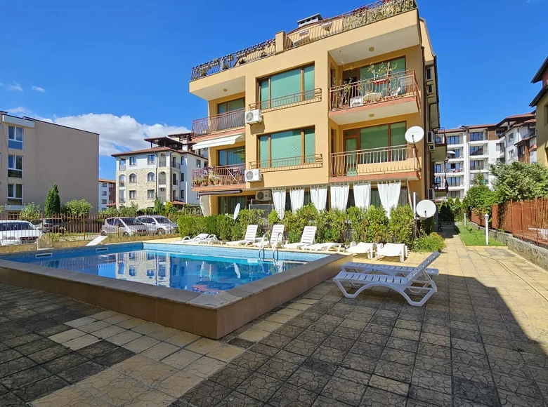 1 bedroom apartment 67 m² Ravda, Bulgaria