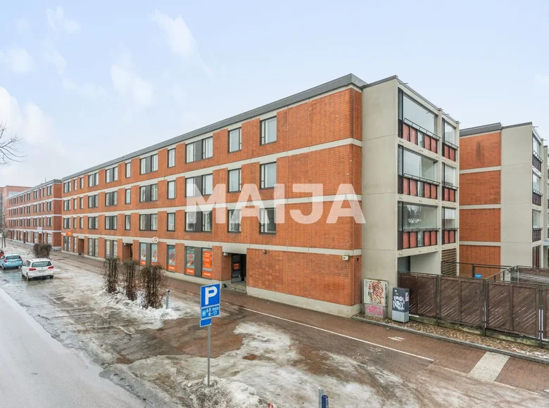 2 bedroom apartment 65 m² Helsinki sub-region, Finland