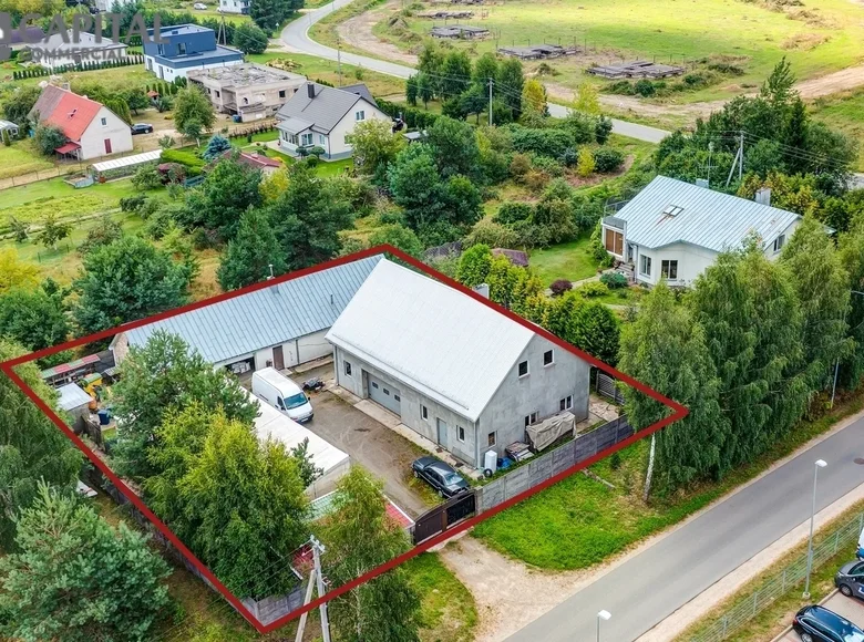 Gewerbefläche 332 m² Vilnius, Litauen
