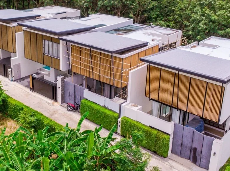 Willa 3 pokoi 226 m² Phuket, Tajlandia