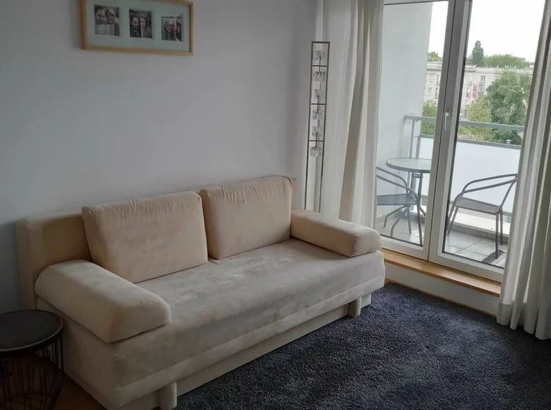 Apartamento 1 habitación 32 m² en Varsovia, Polonia