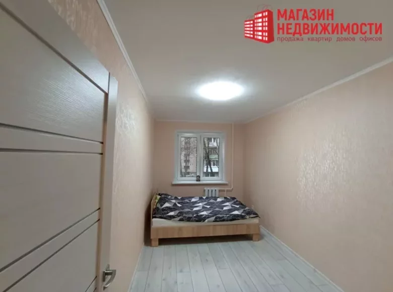 2 room apartment 44 m² Hrodna, Belarus
