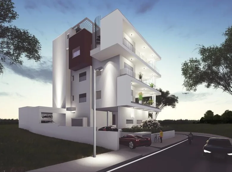 3 bedroom apartment 140 m² Limassol District, Cyprus