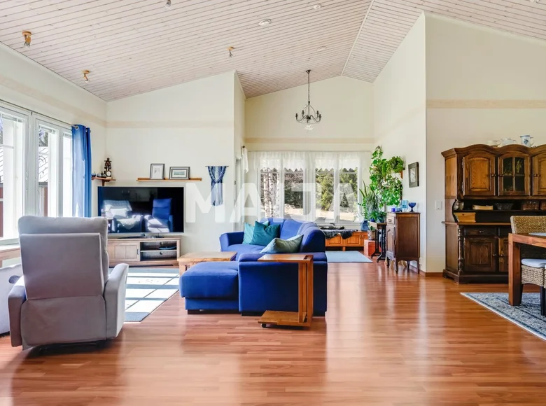 5 bedroom house 186 m² Kaavi, Finland