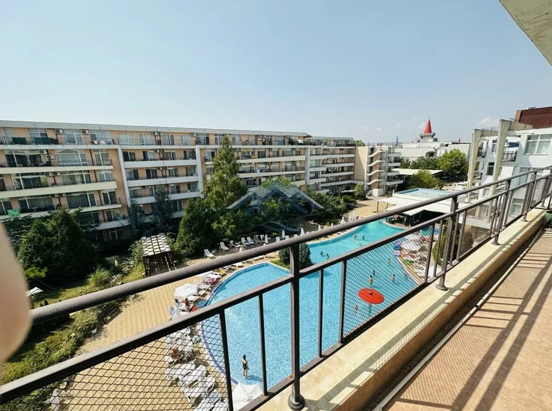 Apartamento 1 habitacion 65 m² Sunny Beach Resort, Bulgaria