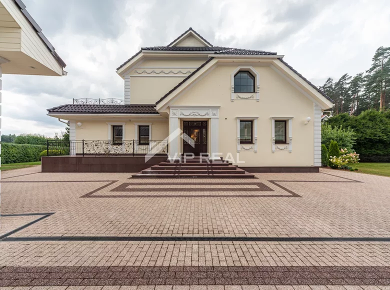 Dom 6 pokojów 645 m² Liberi, Łotwa