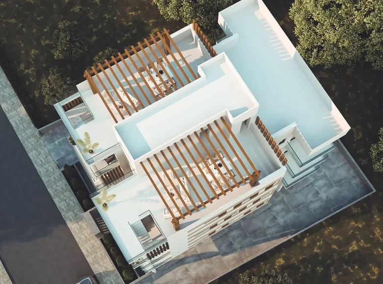 Wohnung 2 Schlafzimmer 101 m² Limassol, Zypern