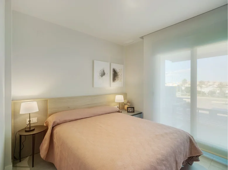 Wohnung 2 Schlafzimmer 82 m² Urbanizacion Mil Palmeras, Spanien