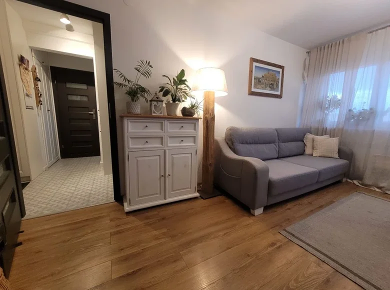 Appartement 2 chambres 42 m² Varsovie, Pologne
