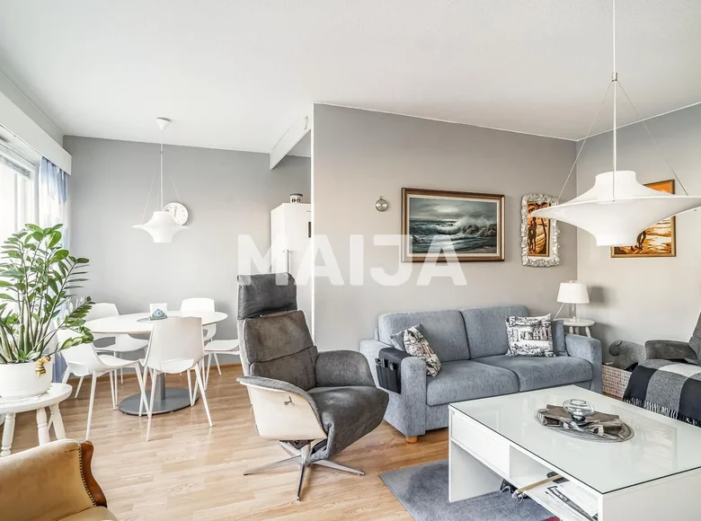 Appartement 2 chambres 51 m² Oulun seutukunta, Finlande