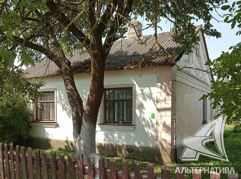 House 36 m² Zhabinka, Belarus