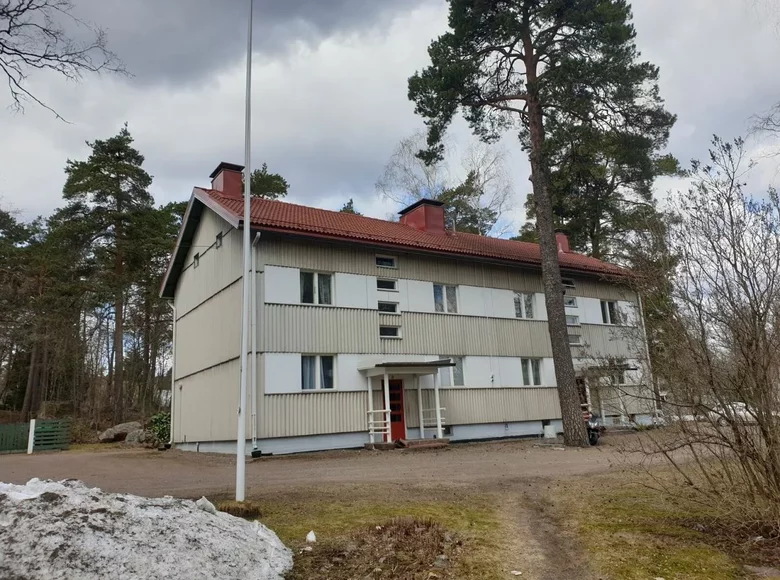 Apartment  Kotkan-Haminan seutukunta, Finland