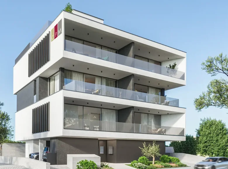 Apartamento 3 habitaciones  Limasol, Chipre