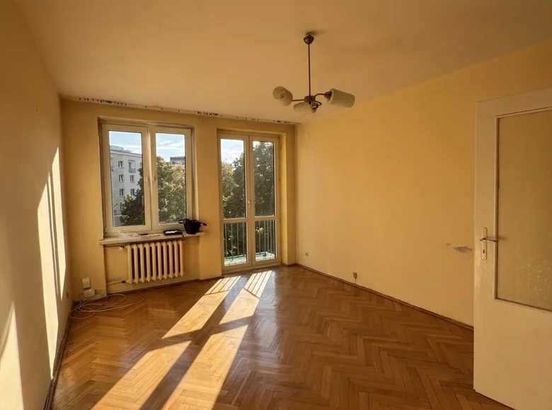 Apartamento 1 habitación 35 m² Varsovia, Polonia